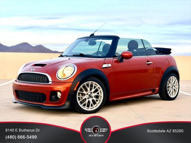 2012 MINI Cooper S Cooper S for sale in Scottsdale, AZ