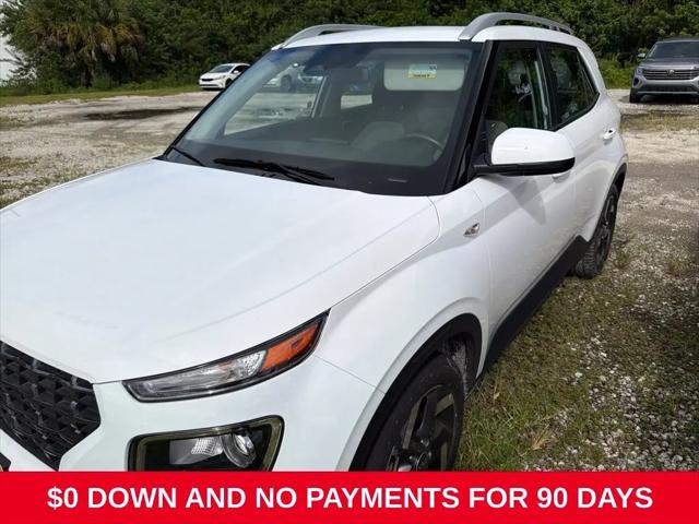 2025 Hyundai Venue SEL for sale in Orlando, FL