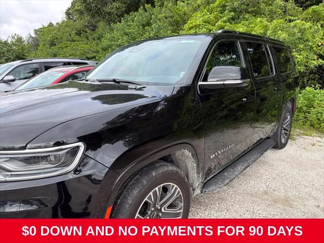 2025 Jeep Wagoneer Series II 4x4 for sale in Orlando, FL
