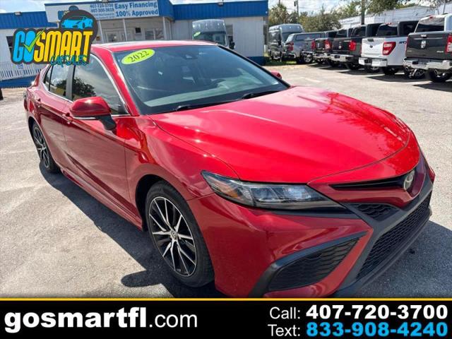 2022 Toyota Camry SE for sale in Winter Garden, FL