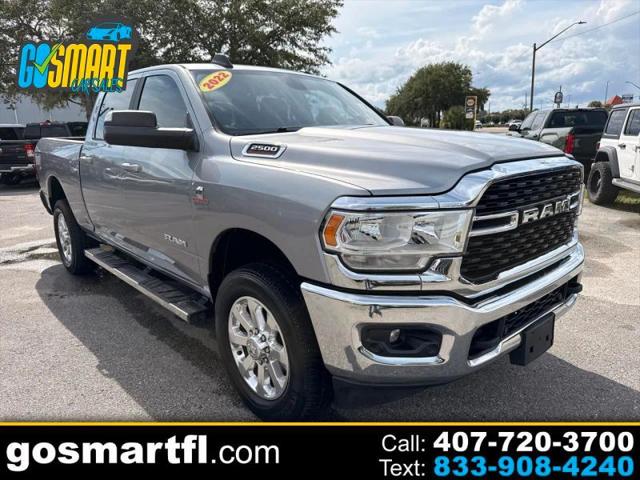 2022 Ram 2500 Lone Star Crew Cab 4x4 64 Box for sale in Winter Garden, FL