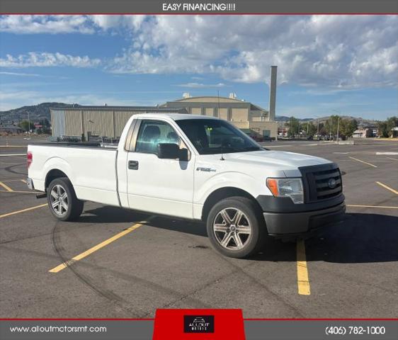 2011 Ford F-150 XL for sale in Butte, MT