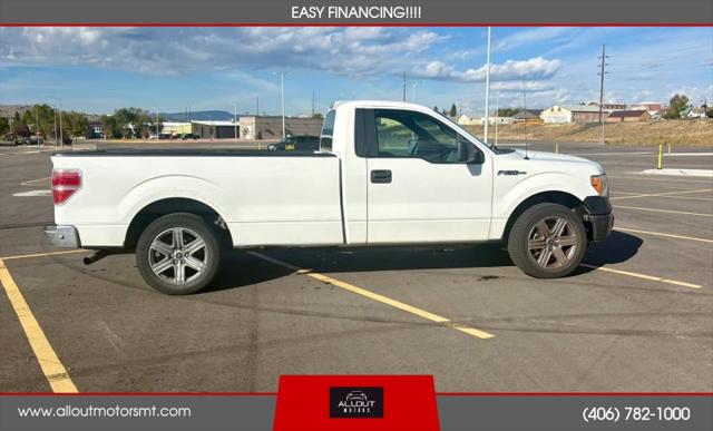 2011 Ford F-150 XL