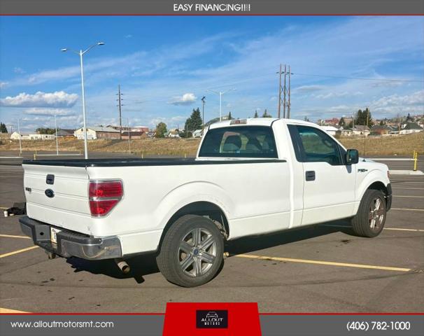 2011 Ford F-150 XL