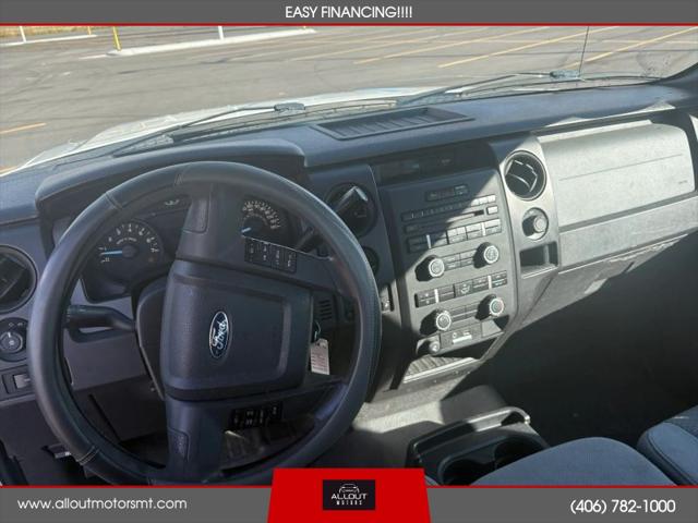 2011 Ford F-150 XL