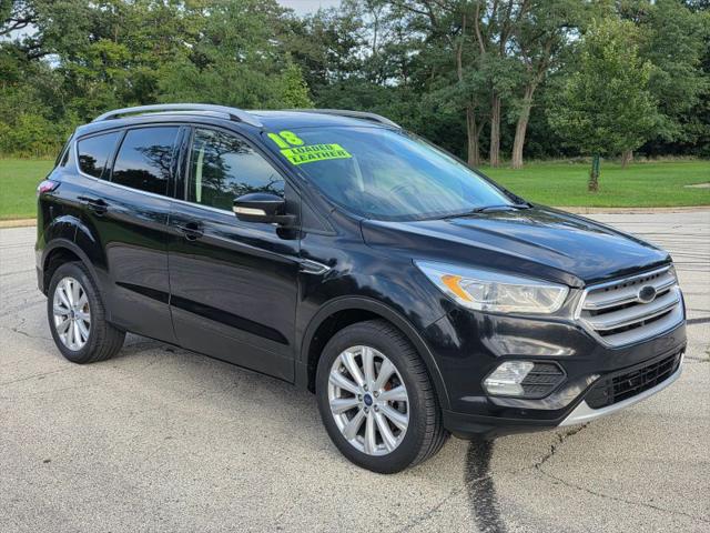 2018 Ford Escape Titanium for sale in Mount Prospect, IL
