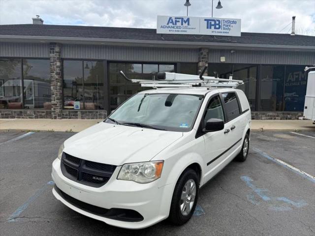 2013 Ram Cargo Tradesman