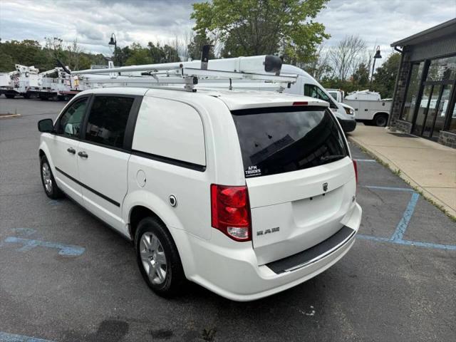 2013 Ram Cargo Tradesman