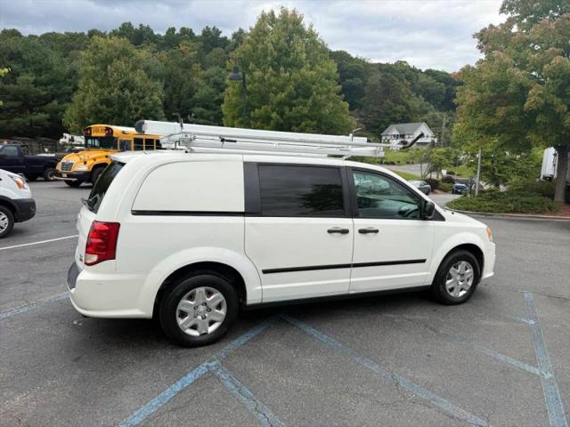 2013 Ram Cargo Tradesman