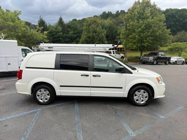 2013 Ram Cargo Tradesman