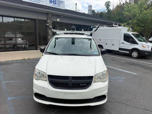 2013 Ram Cargo Tradesman