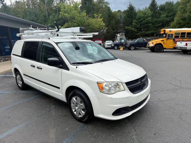2013 Ram Cargo Tradesman