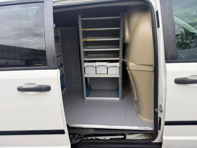 2013 Ram Cargo Tradesman