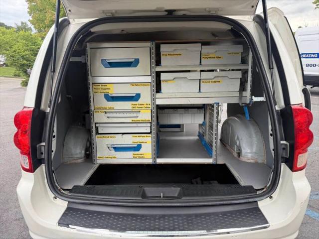2013 Ram Cargo Tradesman