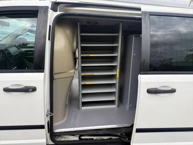 2013 Ram Cargo Tradesman
