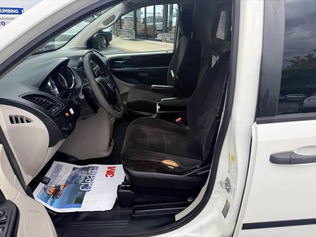 2013 Ram Cargo Tradesman