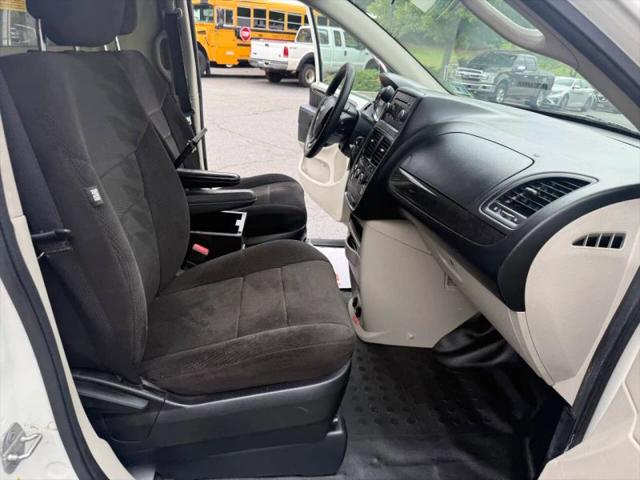 2013 Ram Cargo Tradesman