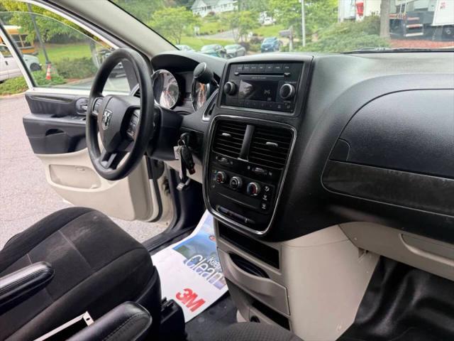 2013 Ram Cargo Tradesman