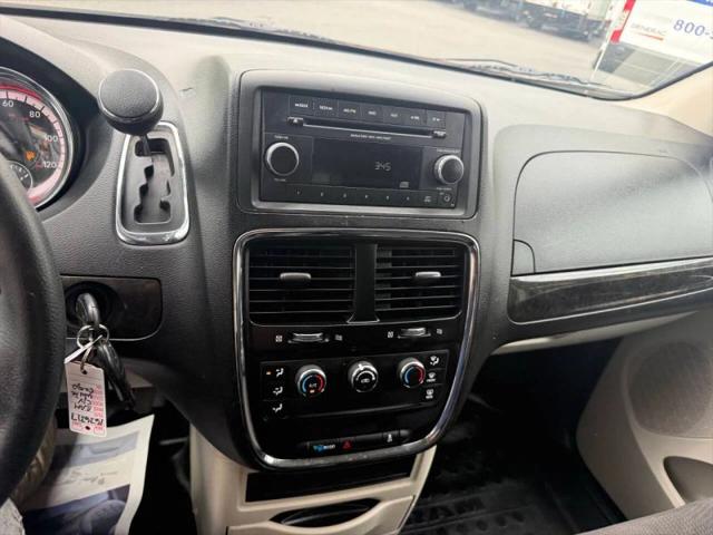 2013 Ram Cargo Tradesman