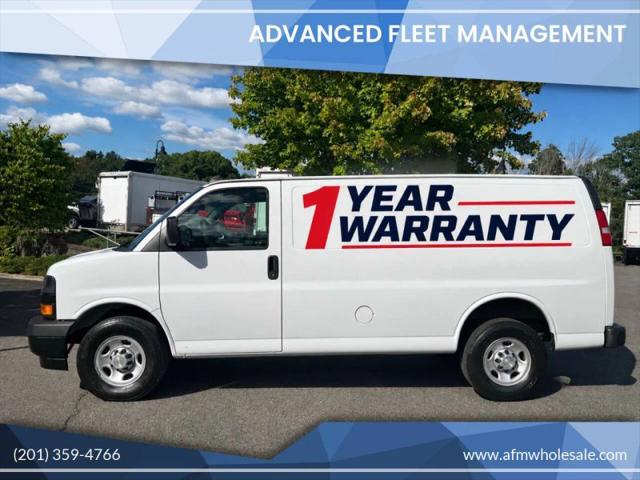 2018 Chevrolet Express Work Van for sale in Branchville, NJ