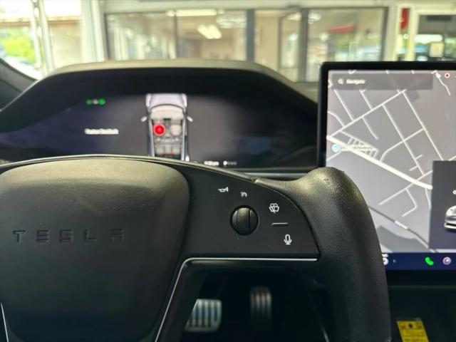 2021 Tesla Model S Plaid Tri Motor All-Wheel Drive