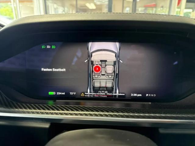 2021 Tesla Model S Plaid Tri Motor All-Wheel Drive