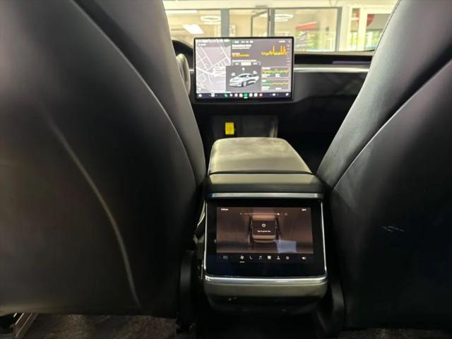 2021 Tesla Model S Plaid Tri Motor All-Wheel Drive
