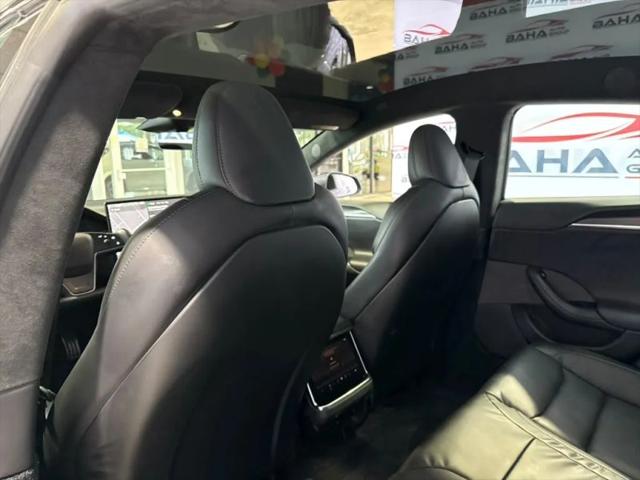 2021 Tesla Model S Plaid Tri Motor All-Wheel Drive