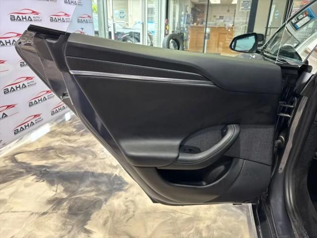 2021 Tesla Model S Plaid Tri Motor All-Wheel Drive