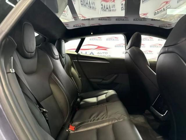 2021 Tesla Model S Plaid Tri Motor All-Wheel Drive