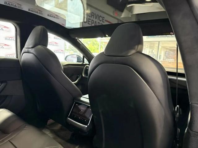 2021 Tesla Model S Plaid Tri Motor All-Wheel Drive