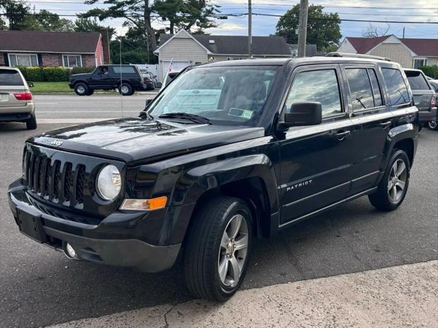 2016 Jeep Patriot High Altitude Edition for sale in Elmont, NY
