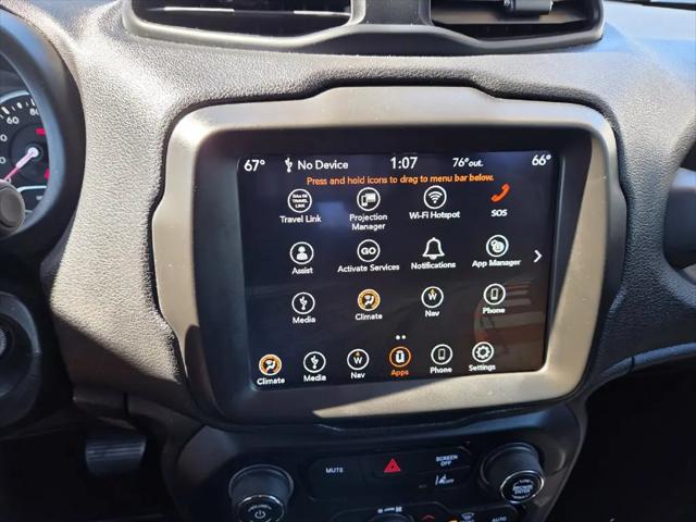 2023 Jeep Renegade Latitude 4x4