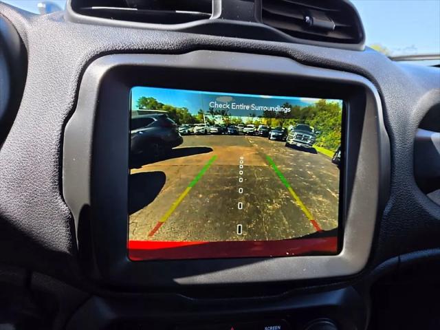 2023 Jeep Renegade Latitude 4x4