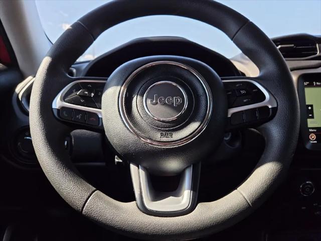 2023 Jeep Renegade Latitude 4x4