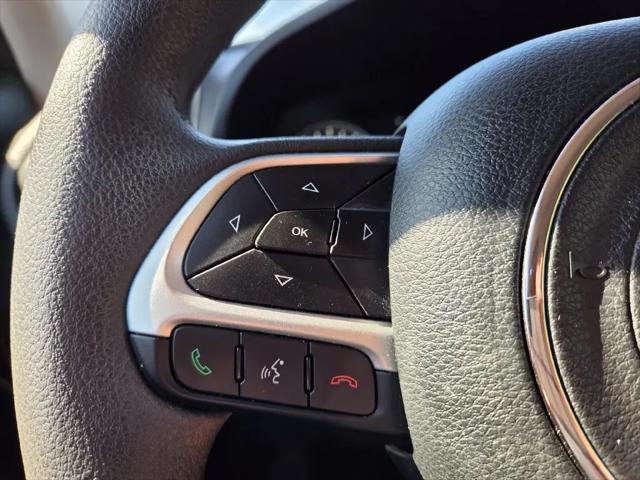 2023 Jeep Renegade Latitude 4x4
