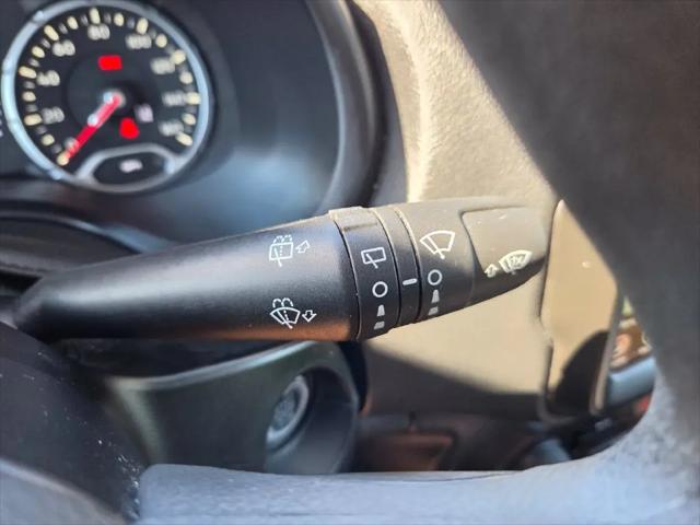 2023 Jeep Renegade Latitude 4x4