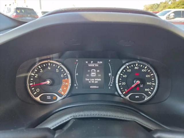 2023 Jeep Renegade Latitude 4x4