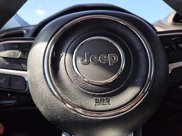 2023 Jeep Renegade Latitude 4x4