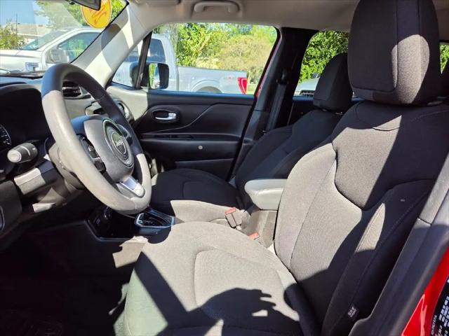 2023 Jeep Renegade Latitude 4x4