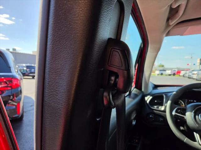2023 Jeep Renegade Latitude 4x4