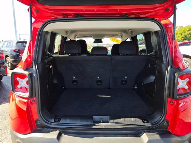 2023 Jeep Renegade Latitude 4x4