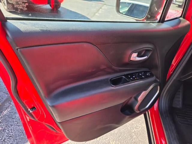 2023 Jeep Renegade Latitude 4x4