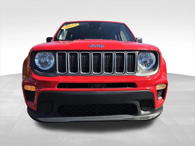 2023 Jeep Renegade Latitude 4x4