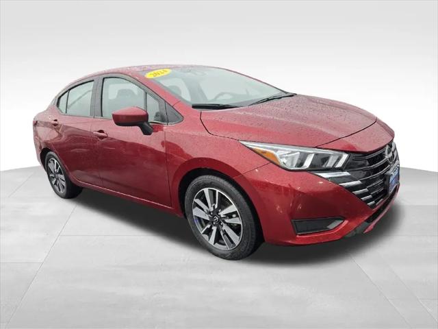 2024 Nissan Versa 1.6 SV for sale in Harvard, IL