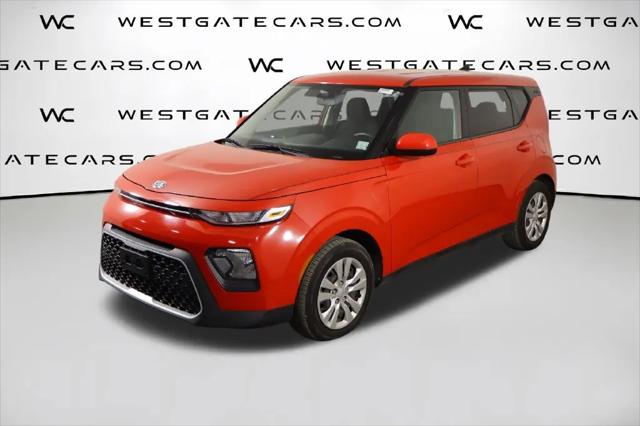 2020 Kia Soul LX for sale in Raleigh, NC