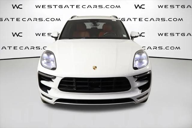 2017 Porsche Macan GTS