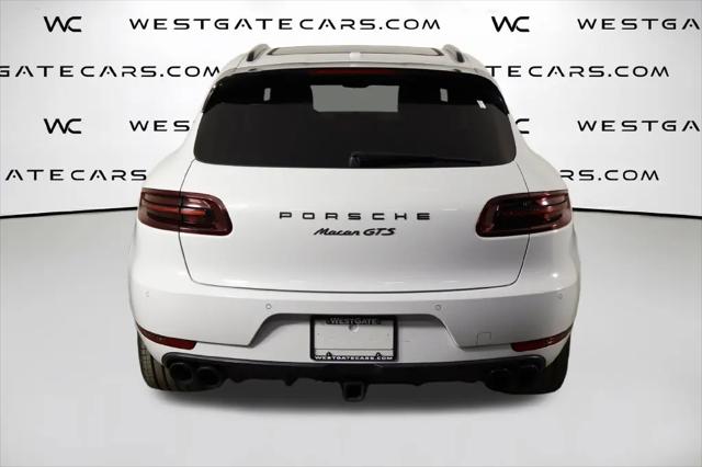2017 Porsche Macan GTS