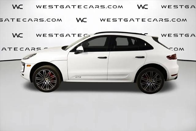 2017 Porsche Macan GTS