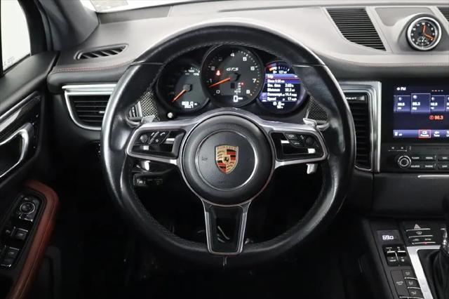 2017 Porsche Macan GTS